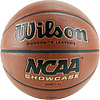 Мяч баск. WILSON NCAA Showcase WTB0907XB, р.7, композит, бут.камера, коричнево-черный