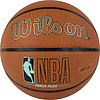 Мяч баск. WILSON NBA FORGE PLUS ECO BSKT, WZ2010901XB7, р.7, PU, бутиловая камера, коричневый