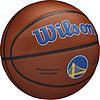 Мяч баск. WILSON NBA Golden State Warriors, WTB3100XBGOL р.7, синт.кожа (композит), бут.кам, кор