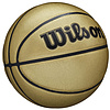Мяч баск. WILSON NBA Gold Edition, WTB3403XB, р.7, синт.кожа (композит), бут.кам, золотой