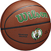 Мяч баск. WILSON NBA Boston Celtics, WTB3100XBBOS р.7, синт.кожа (композит), коричневый